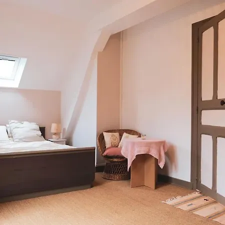 Lägenhet Charming House With Exceptional Loire View