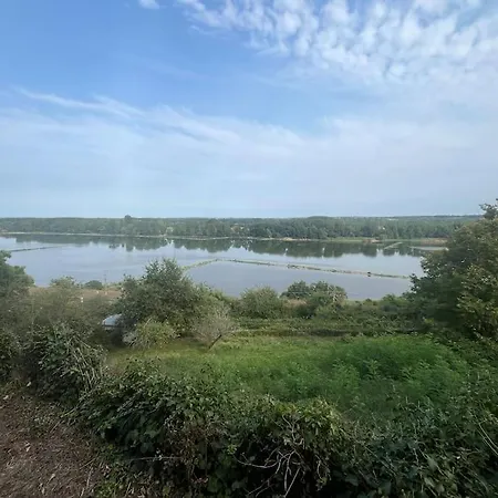 Charming House With Exceptional Loire View *