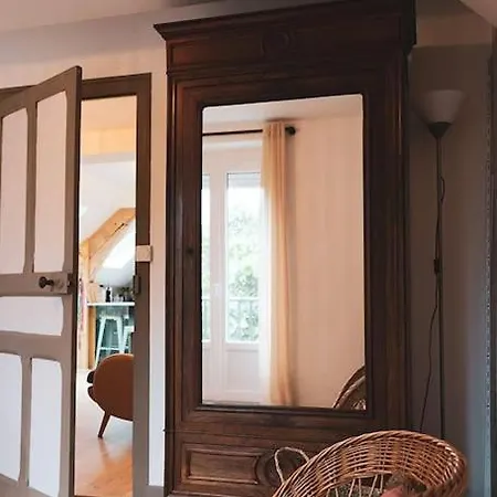 Lägenhet Charming House With Exceptional Loire View