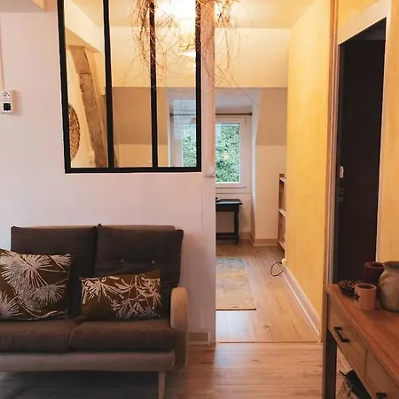 Apartment Charming House With Exceptional Loire View