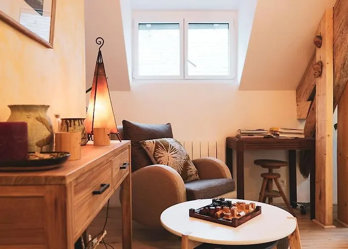 Apartment Charming House With Exceptional Loire View Bouchemaine