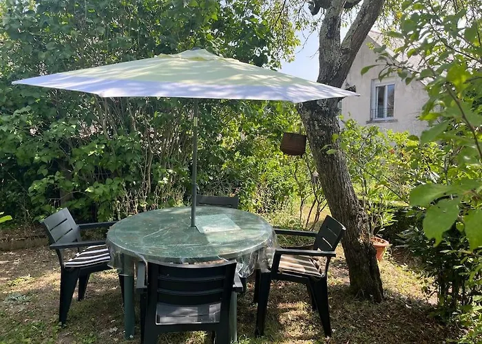 Apartment Charming House With Exceptional Loire View *